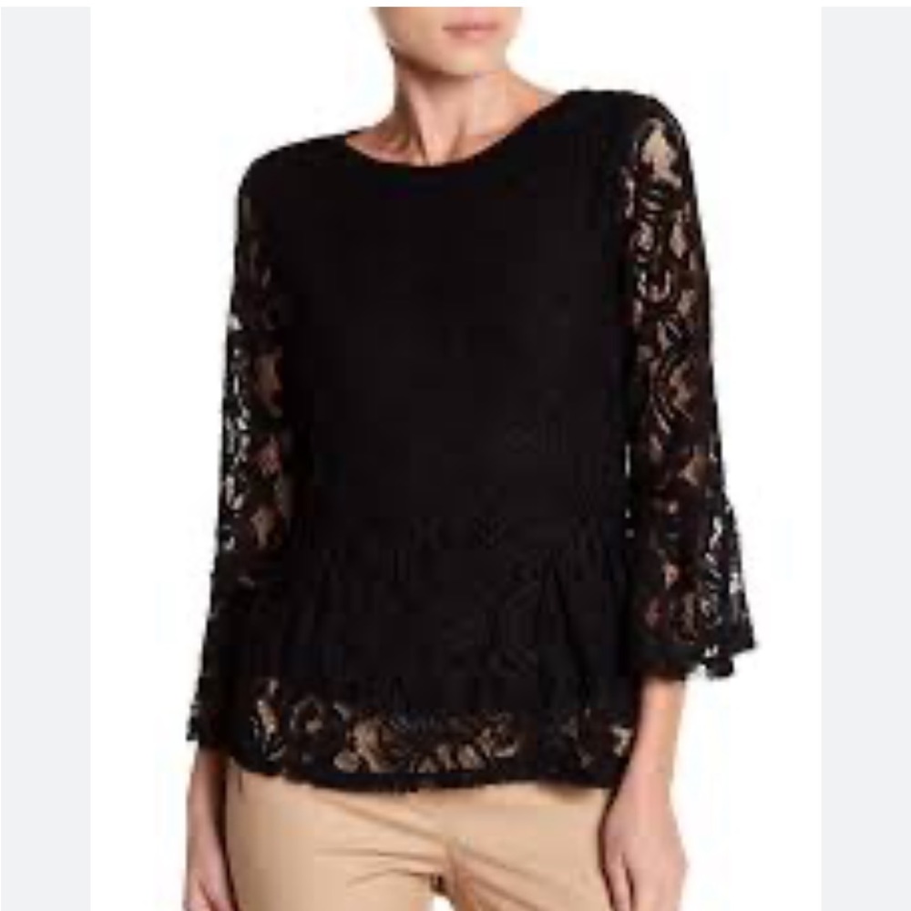 Lace Top